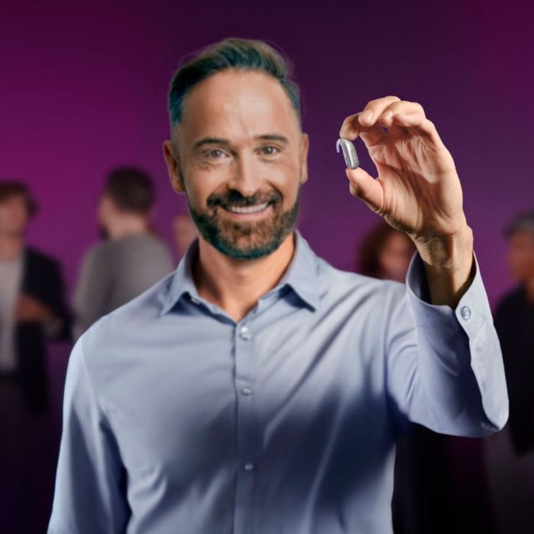 Oticon Intent HdO
